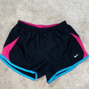 Womens Black Nike Shorts